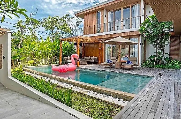 Casa De Rua ホテル バリ島
