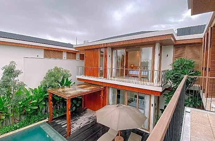Casa De Rua ホテル バリ島