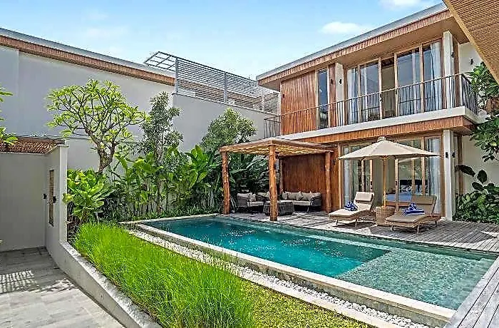 Casa De Rua ホテル バリ島