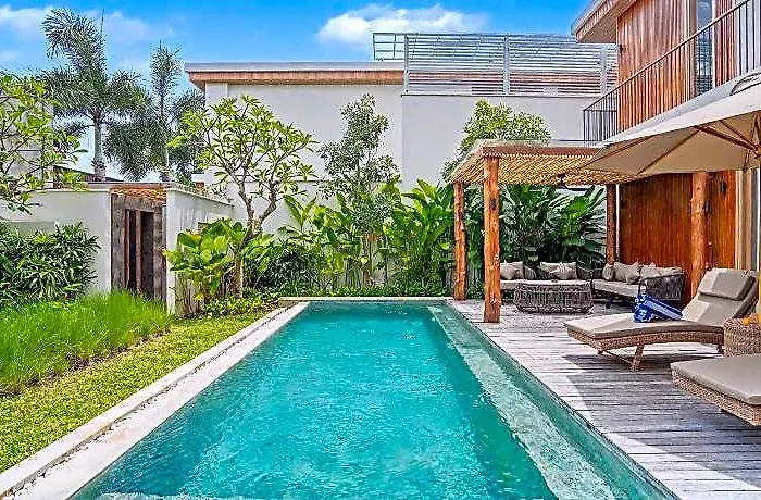 Casa De Rua 4* バリ島